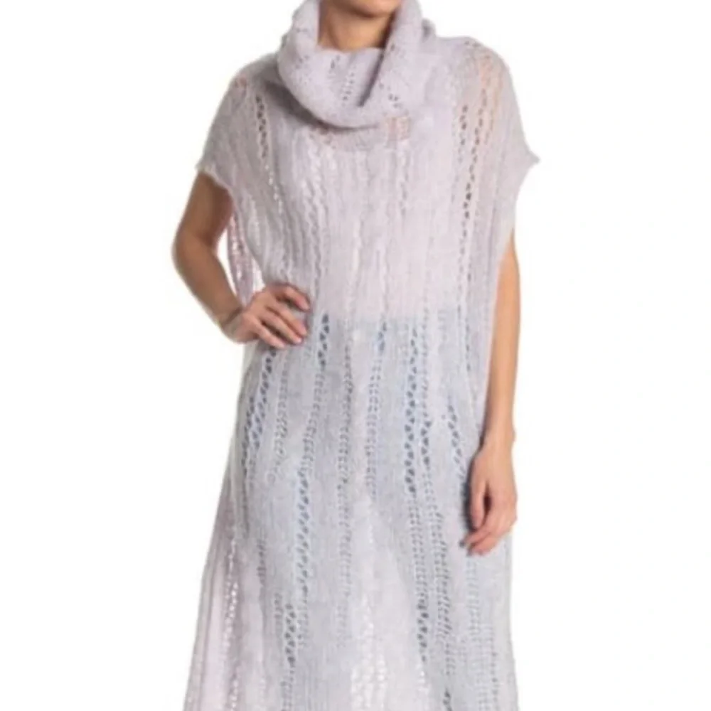 Free People sheer style soft